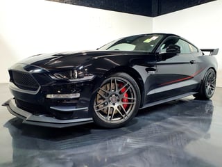 2019 Dick Johnson Limited Edition Mustang - Build 10/30 - Automatic