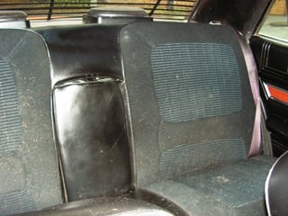 1970 XW GS Fairmont