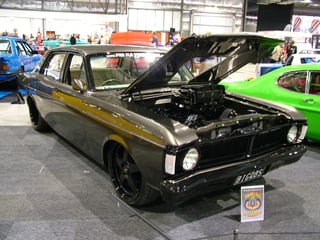 2015 MOTOREX - Sydney