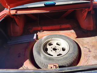 1970 VG Valiant Pacer