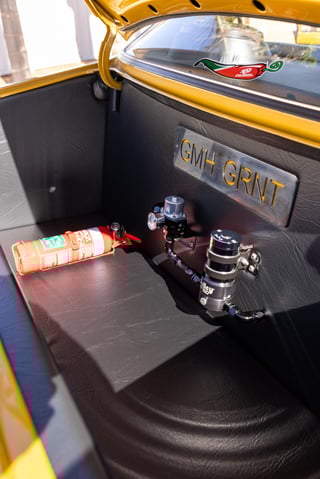 1976 Holden Torana LH - 355 V8 Stroker …