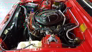 1984 XE Falcon S Pak 4.1L 4 speed