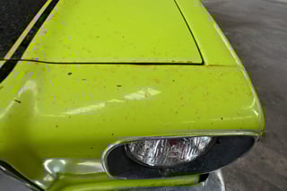 1974 Holden HQ Monaro GTS Coupe - 308 V8 4 Speed - Barbados Green Survivor 