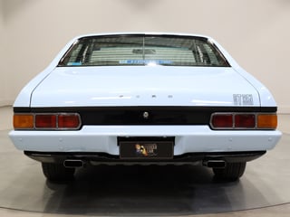 1974 Ford Falcon XB GT Sedan - Skyview Blue