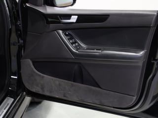 2011 FPV FG MKII GT Black Edition Build No 35/125 - Silhouette