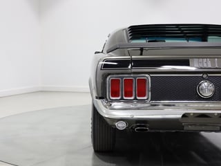 1970 Ford Mustang Mach 1 428-4V Super Cobra Jet - Drag Pack