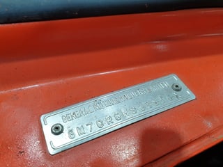 1977 HX Holden Sandman Panelvan