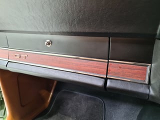 1971 XY GT Falcon - Jewel Green