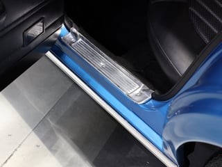 1969 Ford Falcon XW GTHO Phase I - Starlight Blue 