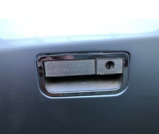 1972 VH Valiant Dodge Ute