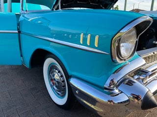 1957 Chevrolet Bel Air Sedan