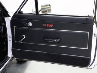 1973 Holden LJ Torana GTR XU1 Tribute - Glacier White