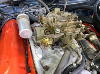 1977 Holden LX Torana SLR 5000 A9X