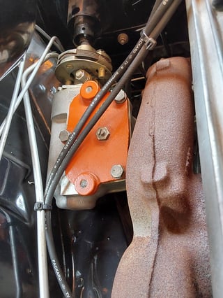 1970 Holden HG Monaro GTS 350 4 Speed Manual - Indy Orange