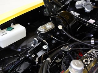 1970 Holden LC Torana GTR XU1 - Yellow Dolly