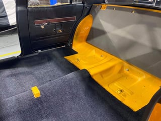 1971 XY Falcon GTHO Phase 3 Replica