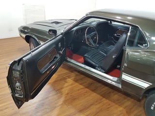 1969 Mustang Shelby GT350 4 Speed Manual