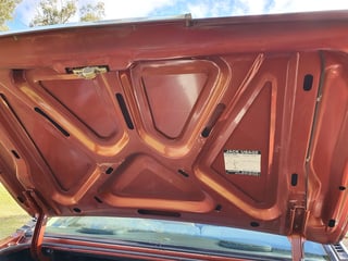 1978 Ford P6 LTD 351 V8 - Sunroof