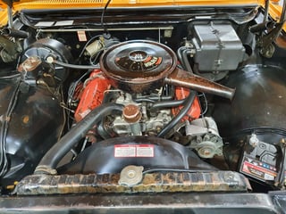 1970 HG GTS Monaro - 308 V8 4 Speed Manual