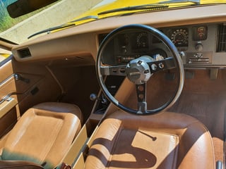 1974 HQ Sandman Panel Van - 253 V8 4 speed