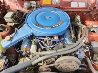 1978 Ford P6 LTD 351 V8 - Sunroof