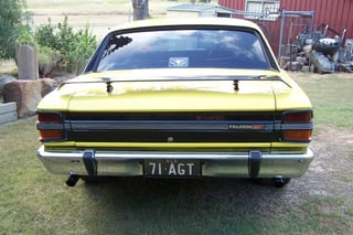 XY GTHO Replica