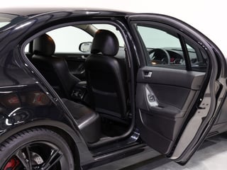 2011 FPV FG MKII GT Black Edition Build No 35/125 - Silhouette