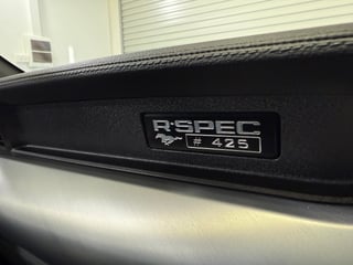 2020 Ford Mustang R-SPEC Build No.425 - Velocity Blue