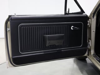 1968 Holden HK Monaro GTS 327 Bathurst - Silver Mink