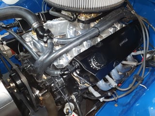 1984 VK HDT SS Group A Replica - 355 Stroker