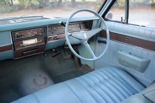 1968 HK Premier 186 Powerglide - Survivor