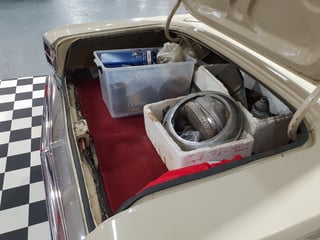 1971 Valiant VG Regal Coupe