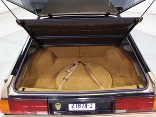 1983 Mitsubishi Starion Turbo