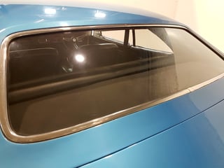 1968 HK GTS 327 Bathurst Monaro