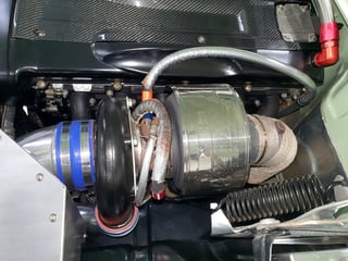 1964 EH Premier - 600hp RB30 Twin Cam Turbo