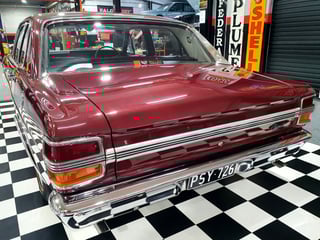 1971 XY Fairmont GS 351 4 Speed