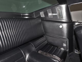 1966 Ford Mustang GT Fastback