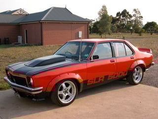 LX Torana SLR 5000