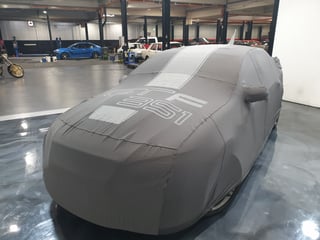 2014 FPV GTF Falcon #493 - 362 klms