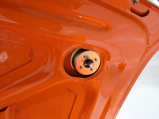 1971 Ford Falcon XY GTHO Replica - Raw Orange