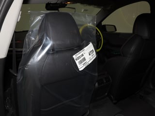 2017 HSV GTSR - Delivery kms - Spitfire Green