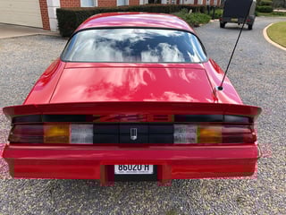 1979 Chevrolet Camaro Z28