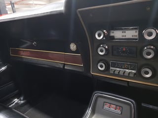 1970 XW Falcon GTHO Phase 2