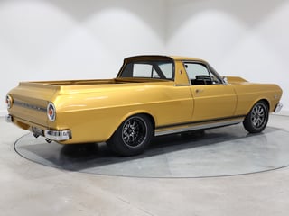 1967 Ford Falcon XR Utility - NSW Engineered Street Machine