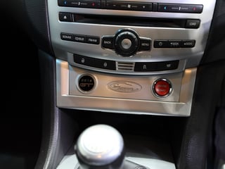 2010 FPV FG GT Build No 16 - 6 Speed Manual in Silhouette 