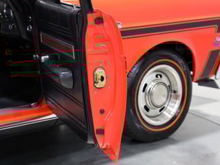 1969 Ford Falcon XW GTHO Sunroof Replica - Brambles Red