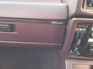 1983 Holden VH HDT Brock Commodore SS Group 3