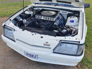 1984 VK HDT Commodore LM5000 Build No.1331