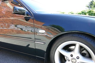 1995 Supercharged Holden VS S Utility