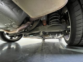 2007 FPV BF MKII Cobra Build No 280 - 23,264km